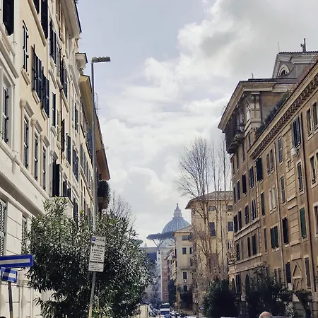 Bed & Breakfast Da Paolo Rom